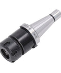 Heavy Duty Er25 Collet Chuck Holder With M12 Screw For Cnc Milling Machine, NT30 adapter, 40Cr alloy steel, precise machining.