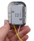 Refrigerator LED Light Module Replacement For Specific Models W11205082 And W11683244 With Chrome Bezel, Wired In Series