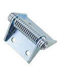 Heavy Duty Spring Loaded Self Closing Resettable Iron Hinges For Electrical Control Cabinet Doors In Industrial Applications 1 Piece