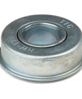 Standard Duty Flanged Wheel Bearing For Trailers And Equipment Three Quarters Inch Inner Diameter One And Three Eighths Inch Outer Diameter One And A Half Inch Flange HW 13C Replacement Part, metal bearing