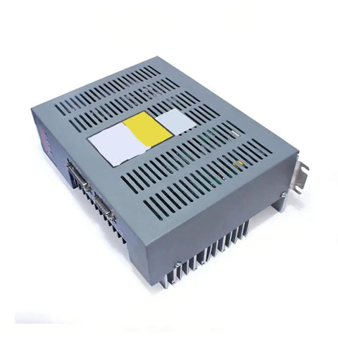 Rock-Solid 380V AC Servo Motor With 5.7 KW 1000 RPM 27 Nm Closed-Loop Encoder Three-Phase Permanent Magnet Design Fully Matched Driver AASD-40A