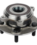 Front Wheel Hub Bearing Replacement For Mazda 3 2014-2018 2.0L 2.5L, Mazda 3 Sport 2014-2018, Mazda CX-3 2.0L 2016-2021 513354, durable assembly