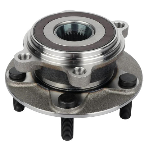Front Wheel Hub Bearing Replacement For Mazda 3 2014-2018 2.0L 2.5L, Mazda 3 Sport 2014-2018, Mazda CX-3 2.0L 2016-2021 513354, durable assembly