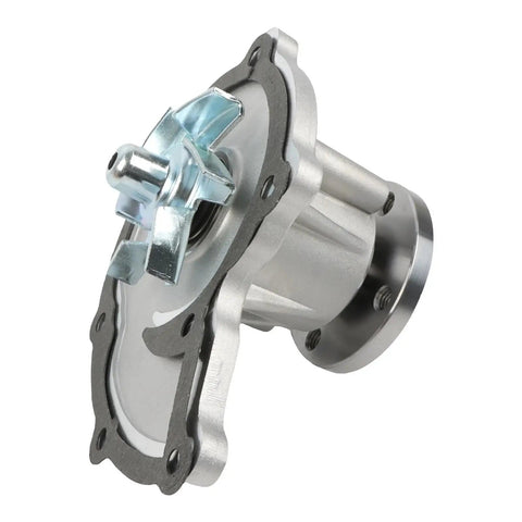 Upgraded Engine Water Pump With New Impeller Design For Toyota 4Y Engine Cooling System Replacement For 7FG 8FG Series Electric Motor Durable Sealed Bearings High Load Bearing Long Lasting Performance