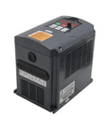 Dope Inverter Variable Frequency Drive VFD For Spindle Tools 110V 220V 400Hz Single Phase 1.5KW controller, front-left view