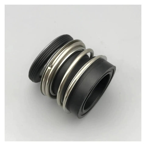 Durable Mechanical Shaft Seal For Water Pump With Single Coil Spring And SiC Stationary Ring Compatible With 28mm Shaft Diameter