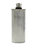 Air Conditioner Run Capacitor 75MFD Plus 5 Percent Tolerance 370VAC CBB65A1 cylinder shape with terminals