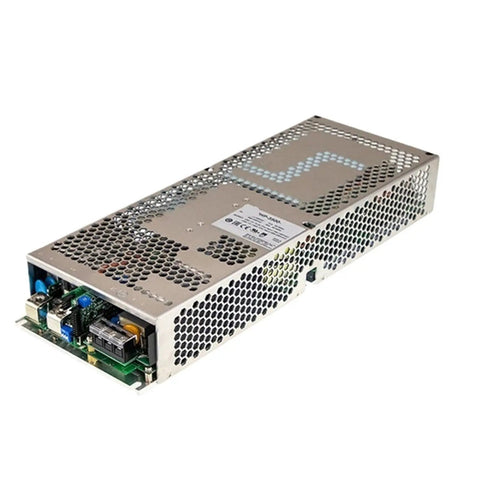 Top Tier Industrial Power Supply And Isolation Transformer With Zero Hassle Hookup Featuring Built Tough 3500 Watt Muscle And 115V Output Side View.
