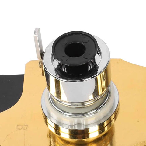 25 Millimeter Button Making Press With Grippy Handle And Smooth Rotary Action Including Three Durable Aluminum Molds Plus One Thousand Pieces Hardware Bundle Zero Hassle Setup Ready To Roll Right Out Of The Box