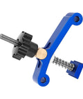 Jiawu T Slot Clamp Boss For Woodworking And Metalworking With Strong Clamping Force, adjustable limiter and spring mechanism.