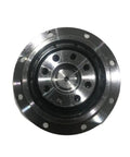 Rock Solid Flange Output Planetary Reducer Gearbox Churning Out Silky Smooth 4:1 To 10:1 Reduction Built Beast top view with 24mm input.
