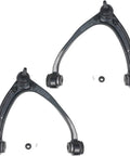 Beefed Up Front End Kit With 2 Upper Control Arms And Ball Joints, 2 Lower Ball Joints, And 2 Sway Bars For 2007 Through 2016 Chevy Silverado 1500
