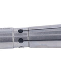 Top Pick Precision Jiawu Collet Chuck For CNC Machines Built With High Speed Steel, ideal for milling and drilling. Silver finish.