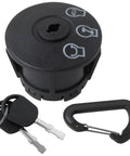 Ignition Starter Switch 3 Position With Key Fit For MTD Yard Machines And Yard Man Lawn Tractors 2013 2011 Replacement Part Easy Install