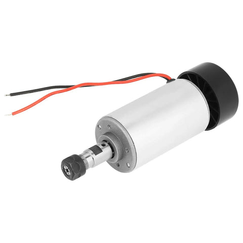 Beefy 300W Brushless Spindle Motor For CNC Engraving Machine With 52mm Shaft 48V Power High Speed Up To 12000 RPM Stable Performance