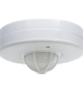 360 Degree Ceiling Occupancy Sensor With 3 Detectors, High Sensitivity PIR Motion Light Switch for hands-free lighting