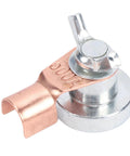 Super Solid 4 Pack Of Jiawu Magnetic Welding Ground Clamps For Garage Work. Heavy Duty Brass clamp with secure connection.