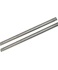 Heavy Duty 40 Inch Drawer Slides Side Mount Full Extension For Cabinets And RVs Made Of Cold Rolled Steel Pair With Easy Install Locking Mechanism And Smooth Quiet Operation For Heavy Loads, pair