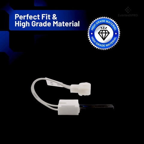 Gas Furnace Igniter Replacement 025-32625-000 Compatible with York Norton-271N Luxaire high-grade material