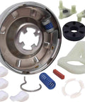 Beefed Up Heavy Duty Motor Coupling Kit 285753A Plus Washer Clutch Kit 285785 And 80040 Agitator Dog for Whirlpool Kenmore Washers