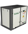 Beefy 20HP Rotary Screw Air Compressor With 78 CFM And 116 PSI At 460V Three Phase Industrial Grade for heavy duty workshops