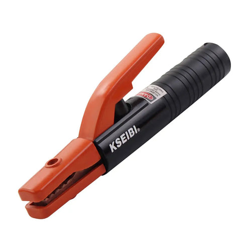 300 Amp Welding Electrode Holder With Allen Wrench And Ferrule For Reliable Arc Welding Built Tough Pro Grade Heavy Duty American Design