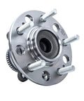 Rear Wheel Bearing Hub Assembly FWD Only Fit For 2011 2015 Hyundai Azera, 5-lug hub with plug-and-play design