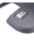 Close-up of charging connector on Charge Dock CH1822 For Deebot OZMO T8 AIVI T8 Plus T9 Plus N8 Plus N8 Pro T9 AIVI Robotic Vacuum