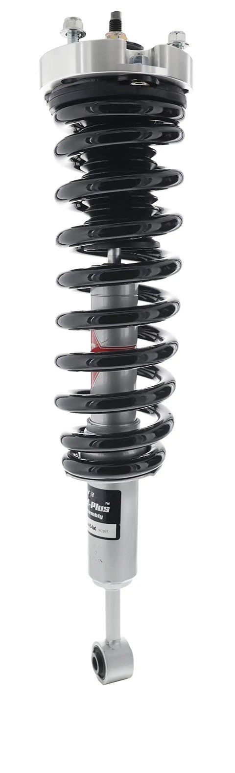 Truck Plus Leveling Complete Corner Unit Kit for Toyota Tacoma With Strut Mount and Spring, Two Inch Lift, Monotube Shock
