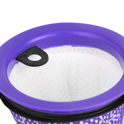 Close-up of Genuine Pre Motor Filter For Cylinder Vacuum Cleaners Fits CY22 CY23 DC75 DC75 Animal Extra UK DC75 Animal Plus UK