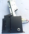 Premium Resistance Motor Actuator With Magnetic Brake For Precor EFX 5.17 Elliptical side view showing PCA board for repair.
