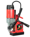 Magnetic Drill Press 1350W Portable Core Drilling Machine for Metalworking, adjustable speed controls and heavy duty design.