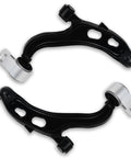 2Pc Front Lower Control Arm With Ball Joint Kit K622916 K622917 For Ford Taurus 2013-2019, Flex 2013-2016, Lincoln MKS/MKT