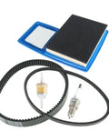 Comprehensive Golf Cart Tune Up Kit For G16 G19 G22 G29 With Starter Belt And Drive Belt Plus Spark Plug Air Filter Fuel Filter And Dope Maintenance Bits