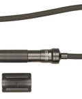 Jr. Reach LED 115-Lumen Handheld Flashlight With Flexible 14-Inch Extension Cable, Two AA Batteries Included, black, top view
