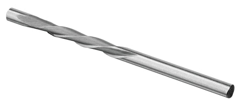 Single bit from 1/8 Inch Drywall Pilot Point Cut Out Bit Set, 10 Pack For Fast, Clean And Precise Drywall Openings shown up close