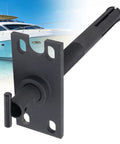 Pro Heavy Duty Gimbal Bearing Tool Fits Mercruiser Bravo OMC Outdrives Thick Wall Sleeve, black steel on yacht background