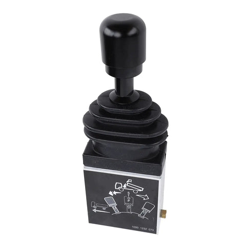 Proportional Dump Truck Valve With Three Holes And Two Working Positions, PTO switch, slow down tipper, for precise hydraulic control