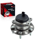Beefed Up Rear Wheel Bearing Hub Assembly With 5 Lugs And ABS Replacement Fits Hyundai Sonata 2015 2019 Tucson 2016 2021