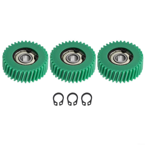 Three Piece Planetary Gear Set Featuring 36T Oblique Teeth With 608 Bearings 38.5x11mm For Electric Bike And Folding E Bike Parts