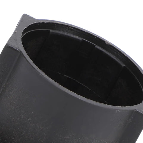 Close-up of Heavy Duty Clutch Release Bearing Assembly, black plastic material designed for smooth shifting and direct fit.