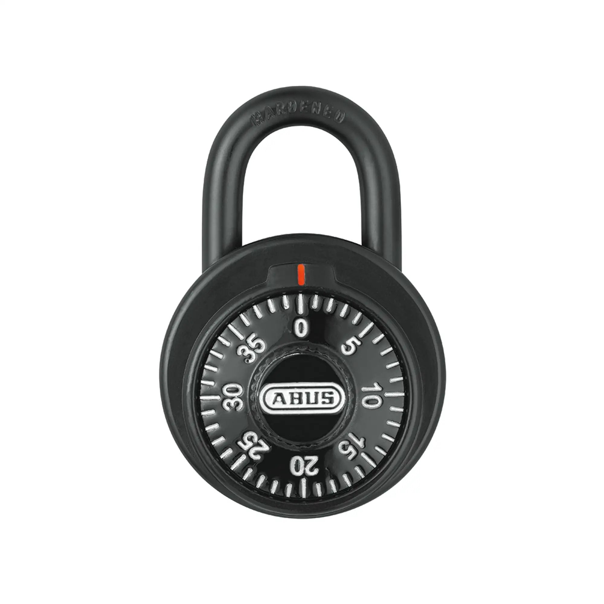 2-Inch Locker Dial Combination Padlock Built Tough