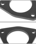 Half Inch Front Leveling Lift Kit With Upper Strut Mount Spacers For 2007 To 2022 Silverado 1500 And Sierra 1500 Pickups