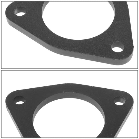 Half Inch Front Leveling Lift Kit With Upper Strut Mount Spacers For 2007 To 2022 Silverado 1500 And Sierra 1500 Pickups