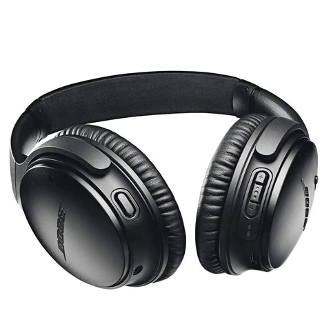 Premium Wireless Bluetooth Headphones Delivering Game Changing Noise Cancellation And Seamless Alexa Access For Lock In Music Vibes And Zero Stress Comfort All Day Long In Black
