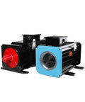 Permanent Magnet Synchronous AC Variable Frequency Drive Motor With Hydraulic Servo System For Precise Motion Control, 7.5KW