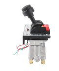 Power Take Off Hoist Air Shift Control Valve AV295 Dual Valve PTO Switch for dump truck hydraulic system
