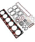 Top Shelf Head Upper Gasket Kit Replacement Part 3802243 And 3802363 for diesel engines, includes various gaskets for easy installation.