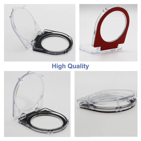 Dustproof Safety Push Button Cover Protector For PCs Computers Dishwashers And Washing Machines With Easy Install Double Sided Tape