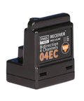 2.4GHz RC Receiver 4CH SBUS2 With 8.4V High Voltage Internal Antenna Compatible With T-FHSS Transmitters, L-shaped design